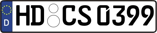 HD-CS0399