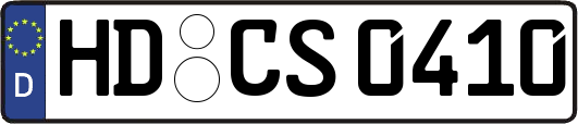 HD-CS0410