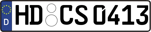 HD-CS0413