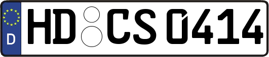 HD-CS0414