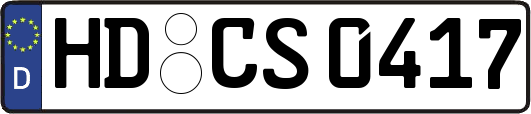 HD-CS0417