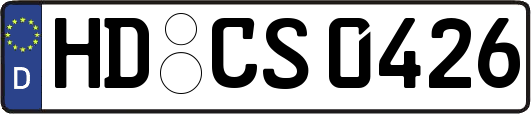 HD-CS0426