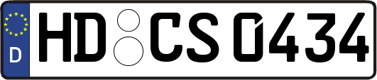 HD-CS0434