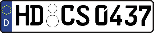 HD-CS0437