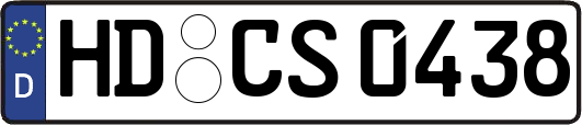 HD-CS0438