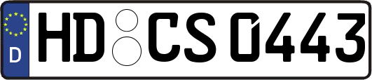 HD-CS0443