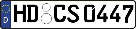 HD-CS0447