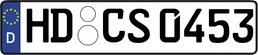 HD-CS0453