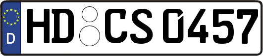 HD-CS0457
