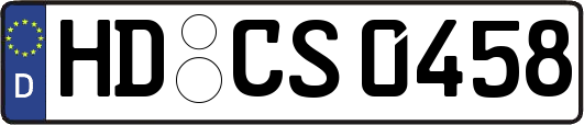 HD-CS0458