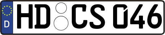 HD-CS046