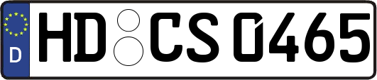 HD-CS0465