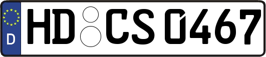 HD-CS0467