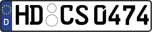 HD-CS0474