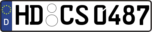 HD-CS0487