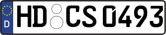 HD-CS0493