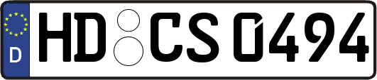 HD-CS0494