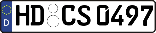 HD-CS0497