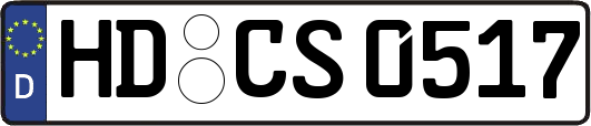 HD-CS0517