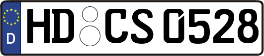 HD-CS0528
