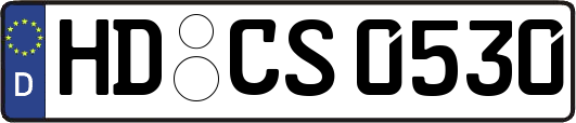 HD-CS0530