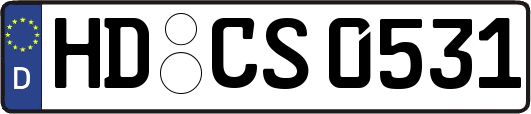 HD-CS0531