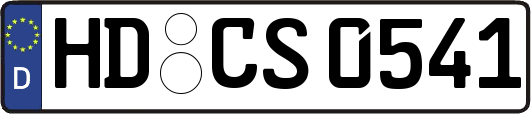 HD-CS0541