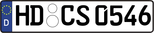 HD-CS0546