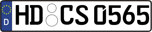 HD-CS0565