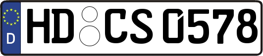 HD-CS0578