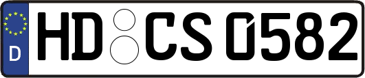 HD-CS0582