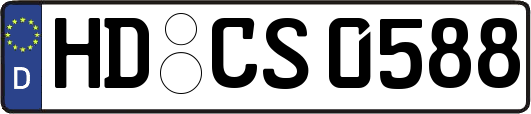 HD-CS0588