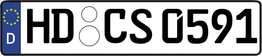 HD-CS0591