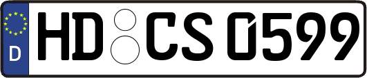 HD-CS0599