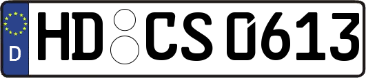 HD-CS0613