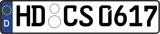 HD-CS0617