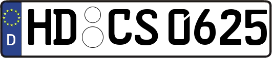 HD-CS0625