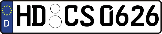 HD-CS0626