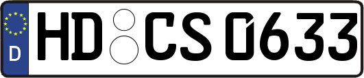 HD-CS0633