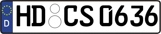 HD-CS0636