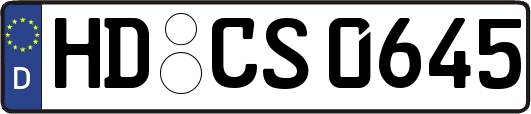 HD-CS0645