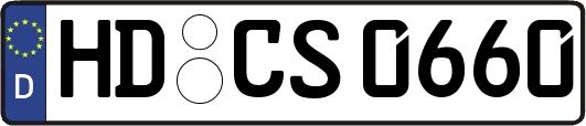 HD-CS0660