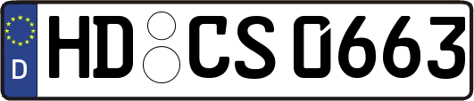 HD-CS0663