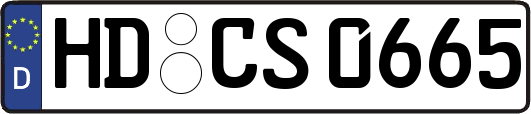 HD-CS0665