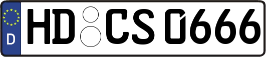 HD-CS0666