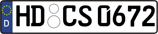 HD-CS0672