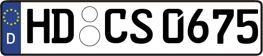 HD-CS0675