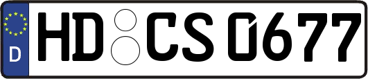 HD-CS0677
