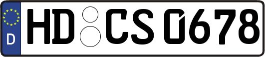 HD-CS0678