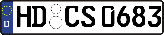 HD-CS0683